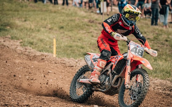 MX ÖM Mehrnbach - Top Ten Ergebnis für Andreas Schmidinger - Bild 3 MX ÖM Mehrnbach - Top Ten Ergebnis für Andreas Schmidinger - Bild 3