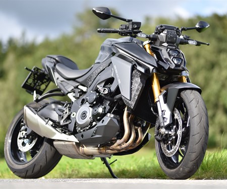 GSX-S 1000 - die Erste ist eingetroffen!!! GSX-S 1000 - die Erste ist eingetroffen!!!