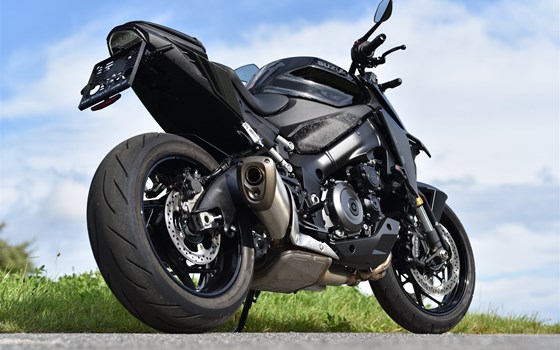 GSX-S 1000 - die Erste ist eingetroffen!!! - Bild 2 GSX-S 1000 - die Erste ist eingetroffen!!! - Bild 2