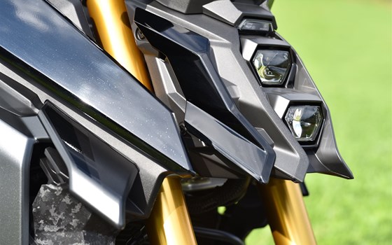 GSX-S 1000 - die Erste ist eingetroffen!!! - Bild 3 GSX-S 1000 - die Erste ist eingetroffen!!! - Bild 3