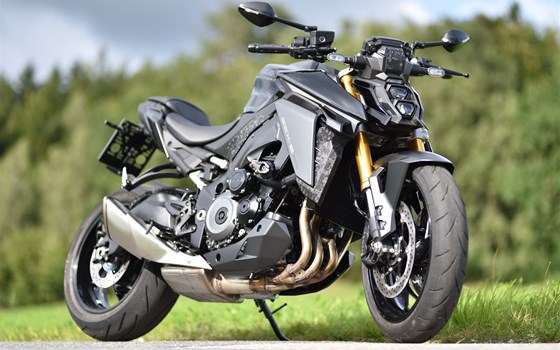 GSX-S 1000 - die Erste ist eingetroffen!!! - Bild 7 GSX-S 1000 - die Erste ist eingetroffen!!! - Bild 7