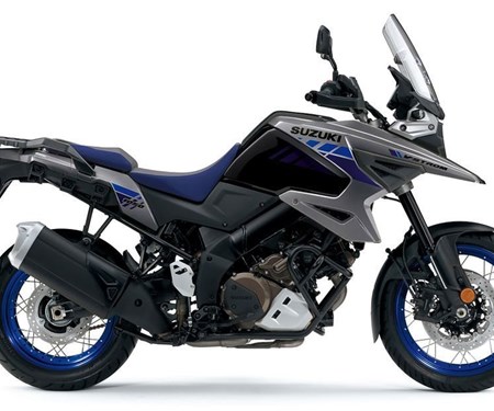 Frisch eingetroffen: Suzuki V-Strom 1050 XT NEUFAUHRZEUG