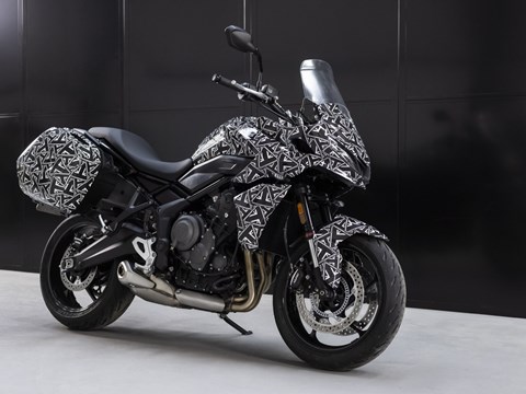 Triumph Tiger Sport 660