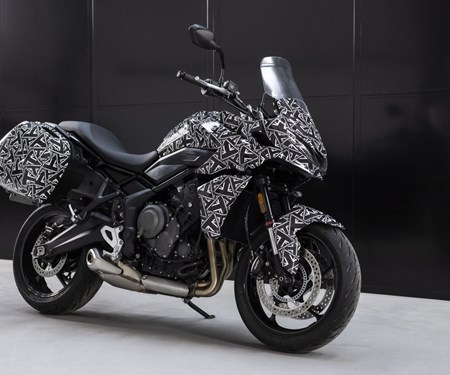 Triumph Tiger Sport 660