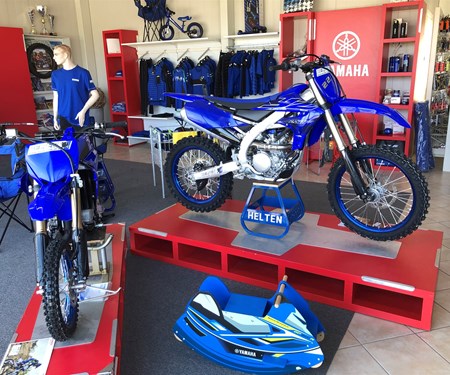 YZ/YZF 2022 eingetroffen YZ/YZF 2022 eingetroffen