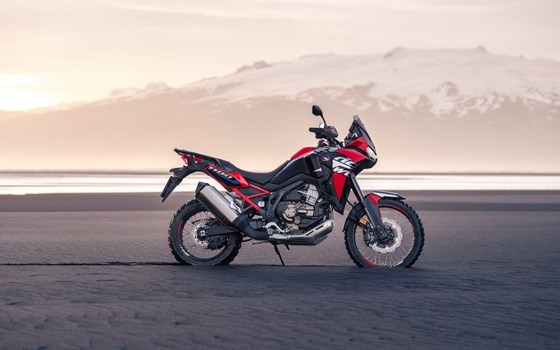 CRF1100L AFRICA TWIN Modelljahrgang 2022 - Bild 5