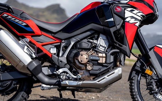 CRF1100L AFRICA TWIN Modelljahrgang 2022 - Bild 7