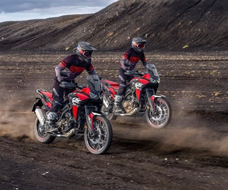 CRF1100L AFRICA TWIN Modelljahrgang 2022