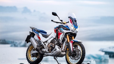 CRF1100L AFRICA TWIN ADVENTURE SPORTS Modelljahr 2022