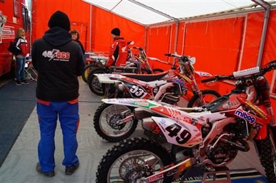 Saisonauftakt Frankenbach Team Mibag Honda Schmidinger - Bild 2 Saisonauftakt Frankenbach Team Mibag Honda Schmidinger - Bild 2