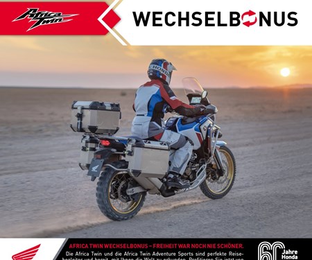 Honda Semmler - Wechselprämie Africa Twin