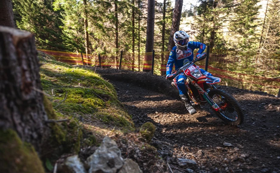 Durchwachsenes Rennwochenende für die KTM-GASGAS Walzer Piloten beim Ötscher Enduro! Bild 5: Durchwachsenes Rennwochenende für die KTM-GASGAS Walzer Piloten beim Ötscher Enduro!