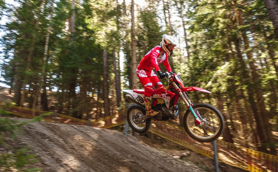 Durchwachsenes Rennwochenende für die KTM-GASGAS Walzer Piloten beim Ötscher Enduro! Bild 6: Durchwachsenes Rennwochenende für die KTM-GASGAS Walzer Piloten beim Ötscher Enduro!