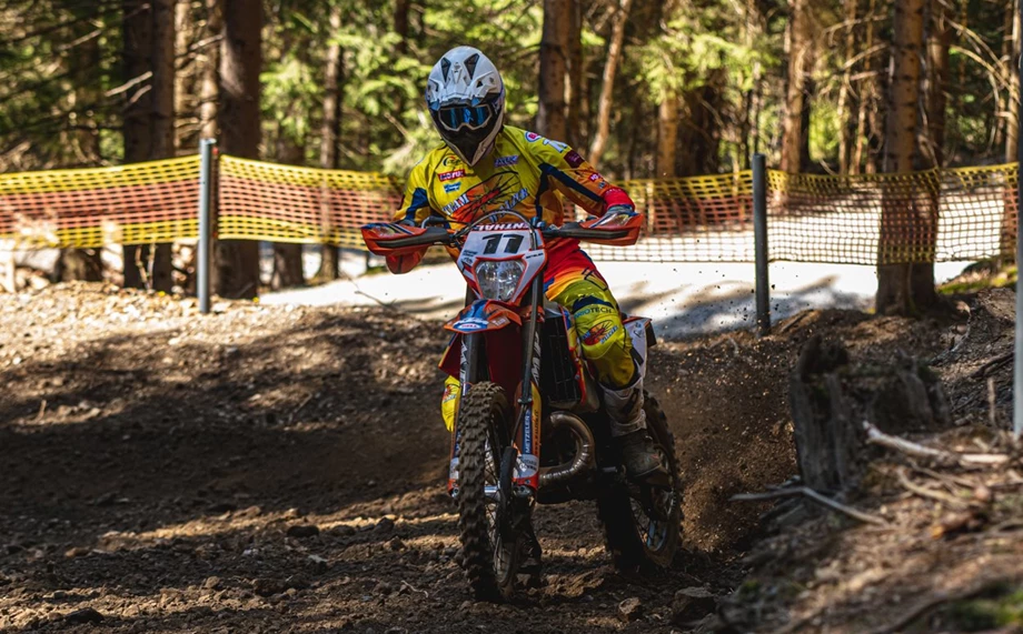 Durchwachsenes Rennwochenende für die KTM-GASGAS Walzer Piloten beim Ötscher Enduro! Bild 7: Durchwachsenes Rennwochenende für die KTM-GASGAS Walzer Piloten beim Ötscher Enduro!