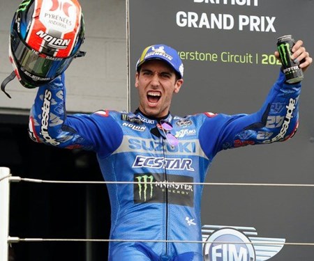 2. Platz für Rins in Silverstone! 2. Platz für Rins in Silverstone!