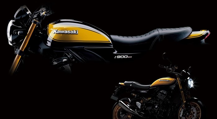 Die neue Kawasaki Z 900 RS SE 2022 - jetzt bestellen !