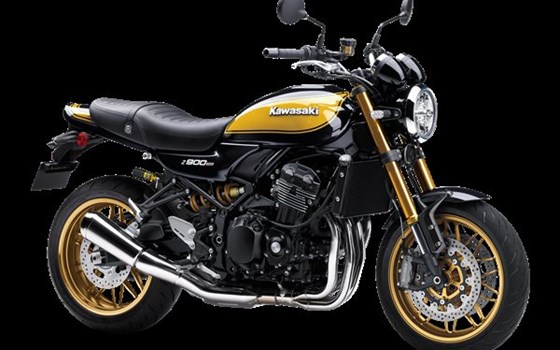 Die neue Kawasaki Z 900 RS SE 2022 - jetzt bestellen ! - Bild 2