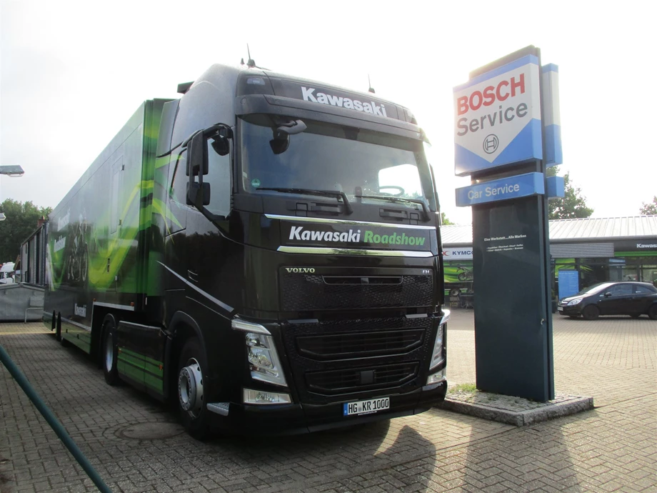 Die neue Kawasaki Z 900 RS SE 2022 - jetzt bestellen ! Bild 3: Die neue Kawasaki Z 900 RS SE 2022 - jetzt bestellen !