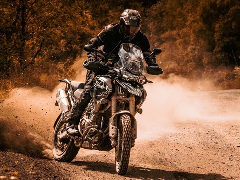 Die neue Triumph Tiger 1200! 