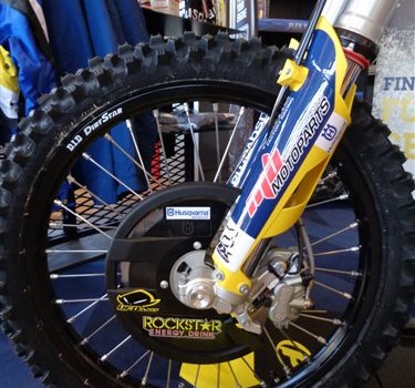 Husqvarna FE250 mbRACING - Umbau! - Bild 10 Husqvarna FE250 mbRACING - Umbau! - Bild 10