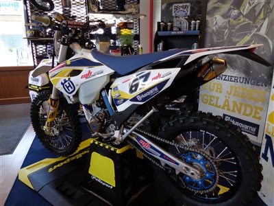 Husqvarna FE250 mbRACING - Umbau! - Bild 2 Husqvarna FE250 mbRACING - Umbau! - Bild 2