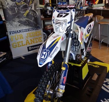 Husqvarna FE250 mbRACING - Umbau! - Bild 3 Husqvarna FE250 mbRACING - Umbau! - Bild 3