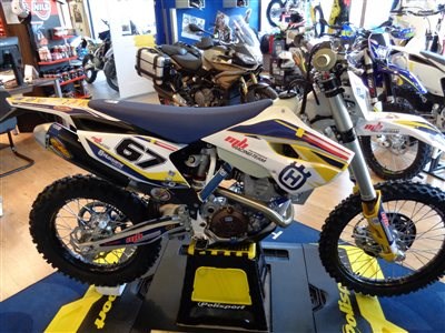 Husqvarna FE250 mbRACING - Umbau! - Bild 4 Husqvarna FE250 mbRACING - Umbau! - Bild 4