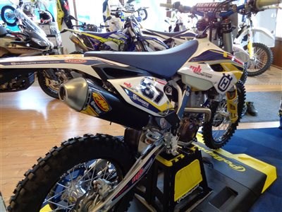 Husqvarna FE250 mbRACING - Umbau! - Bild 5 Husqvarna FE250 mbRACING - Umbau! - Bild 5