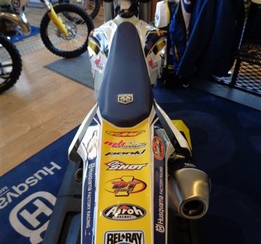 Husqvarna FE250 mbRACING - Umbau! - Bild 7 Husqvarna FE250 mbRACING - Umbau! - Bild 7