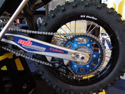 Husqvarna FE250 mbRACING - Umbau! - Bild 8 Husqvarna FE250 mbRACING - Umbau! - Bild 8