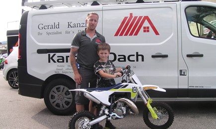 Verstärkung in der MX-Szene!!!