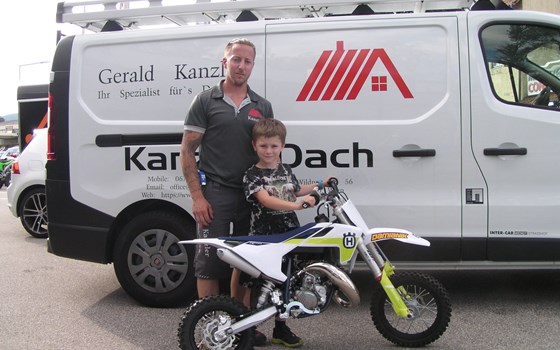 Verstärkung in der MX-Szene!!! - Bild 1