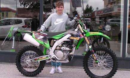 Verstärkung auf den MX-Strecken!!!