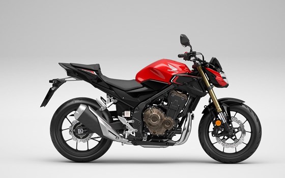 HONDA CB500F Modell 2022 - Bild 5