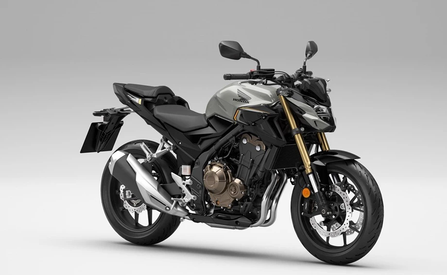 HONDA CB500F Modell 2022 Bild 6: HONDA CB500F Modell 2022