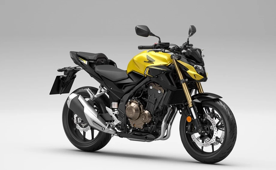 HONDA CB500F Modell 2022 Bild 8: HONDA CB500F Modell 2022