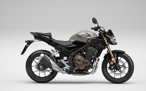 HONDA CB500F Modell 2022 - Bild 7