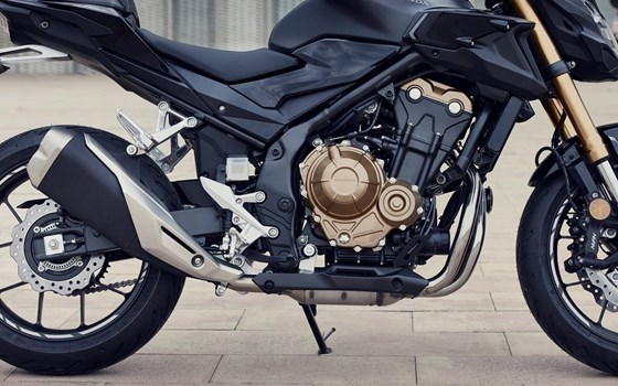 HONDA CB500F Modell 2022 - Bild 9