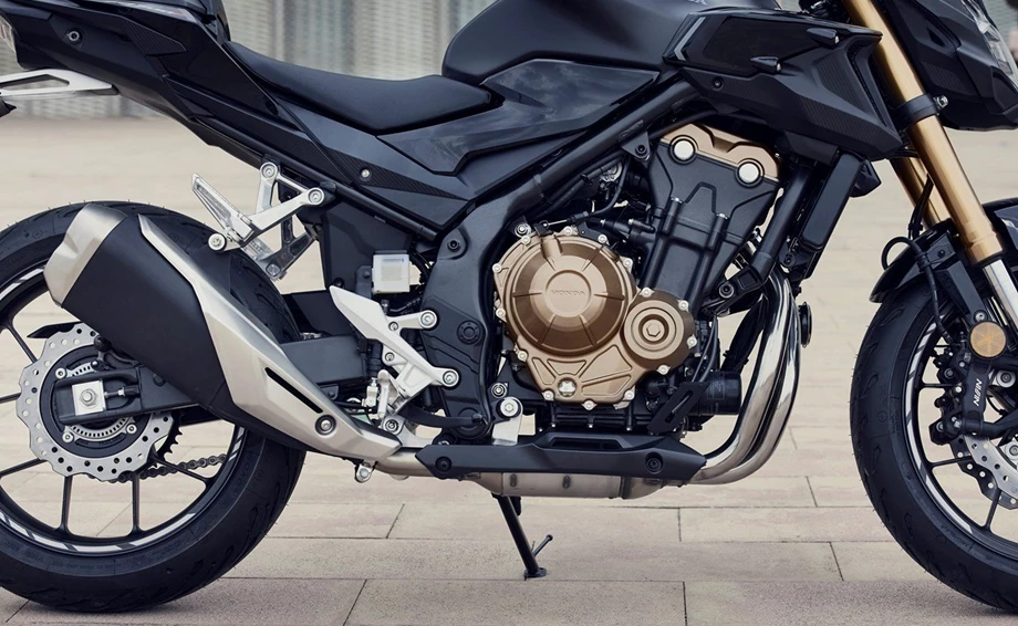 HONDA CB500F Modell 2022 Bild 9: HONDA CB500F Modell 2022