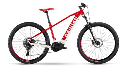 E-Bikes auf Lager! GasGas  