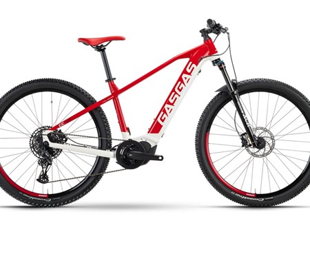 E-Bikes auf Lager! GasGas  