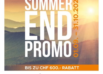 Summer End Promotion von Piaggio