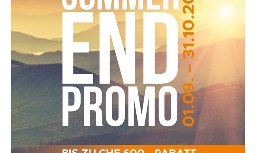 Summer End Promotion von Piaggio