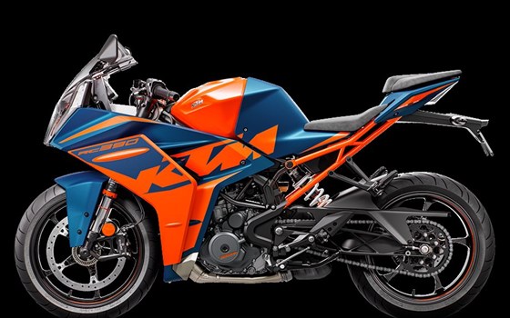 Die "neue " RC 125 und RC 390  demnächst bei uns! - Bild 3   Die "neue " RC 125 und RC 390  demnächst bei uns! - Bild 3