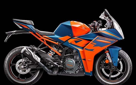 Die "neue " RC 125 und RC 390  demnächst bei uns! - Bild 5   Die "neue " RC 125 und RC 390  demnächst bei uns! - Bild 5