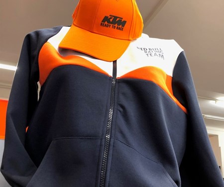 KTM Powerwear shoppen KTM Powerwear shoppen