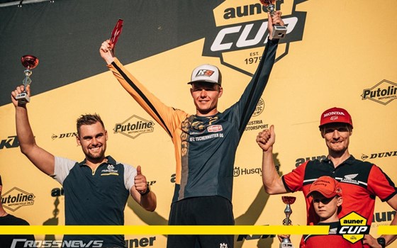 Auner Cup Podium in Oberdorf - Bild 5 Auner Cup Podium in Oberdorf - Bild 5