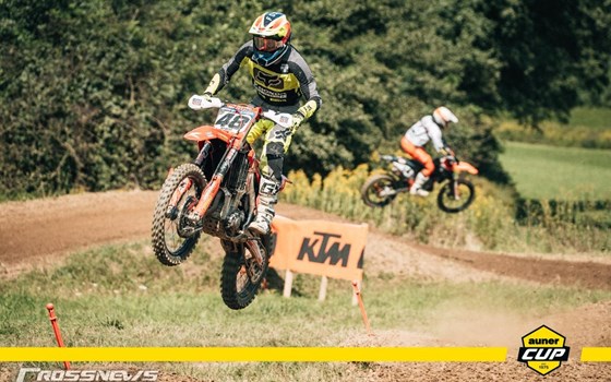 Auner Cup Podium in Oberdorf - Bild 1 Auner Cup Podium in Oberdorf - Bild 1