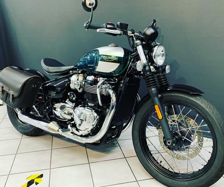 Neue Gebrauchte im Haus 