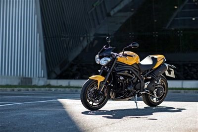 TRIUMPH Sondermodell Speed 94 und Speed 94 R – Das Erbe einer Legende - Bild 1